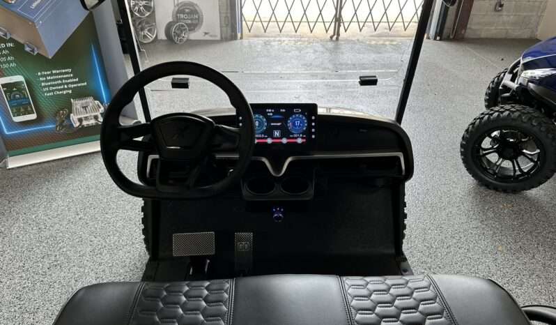 
								2025 MadJax® X Series – Lithium – Lifted – Gun Metal Metallic full									