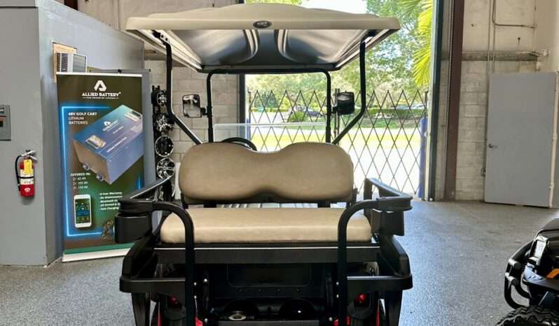 
								Used – 2018 EZGO RXV – Electric – 4 Passenger – Lifted – New Batteries – Custom Sound System full									