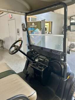 Used – 2018 EZGO RXV – Electric – 4 Passenger – Lifted – New Batteries – Custom Sound System
