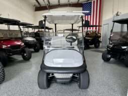 Used – 2016 Club Car Precedent – 2 Passenger – Electric – White – New Batteries