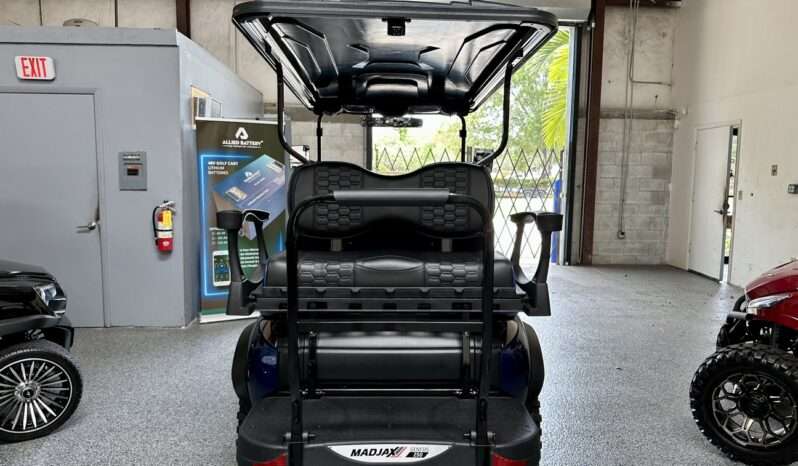 
								2025 MadJax® X Series – Lifted – Lithium – Admiral Blue full									