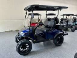 2025 MadJax® X Series – Lifted – Lithium – Admiral Blue