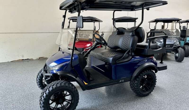 
								2025 MadJax® X Series – Lifted – Lithium – Admiral Blue full									