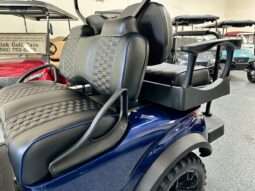 2025 MadJax® X Series – Lifted – Lithium – Admiral Blue
