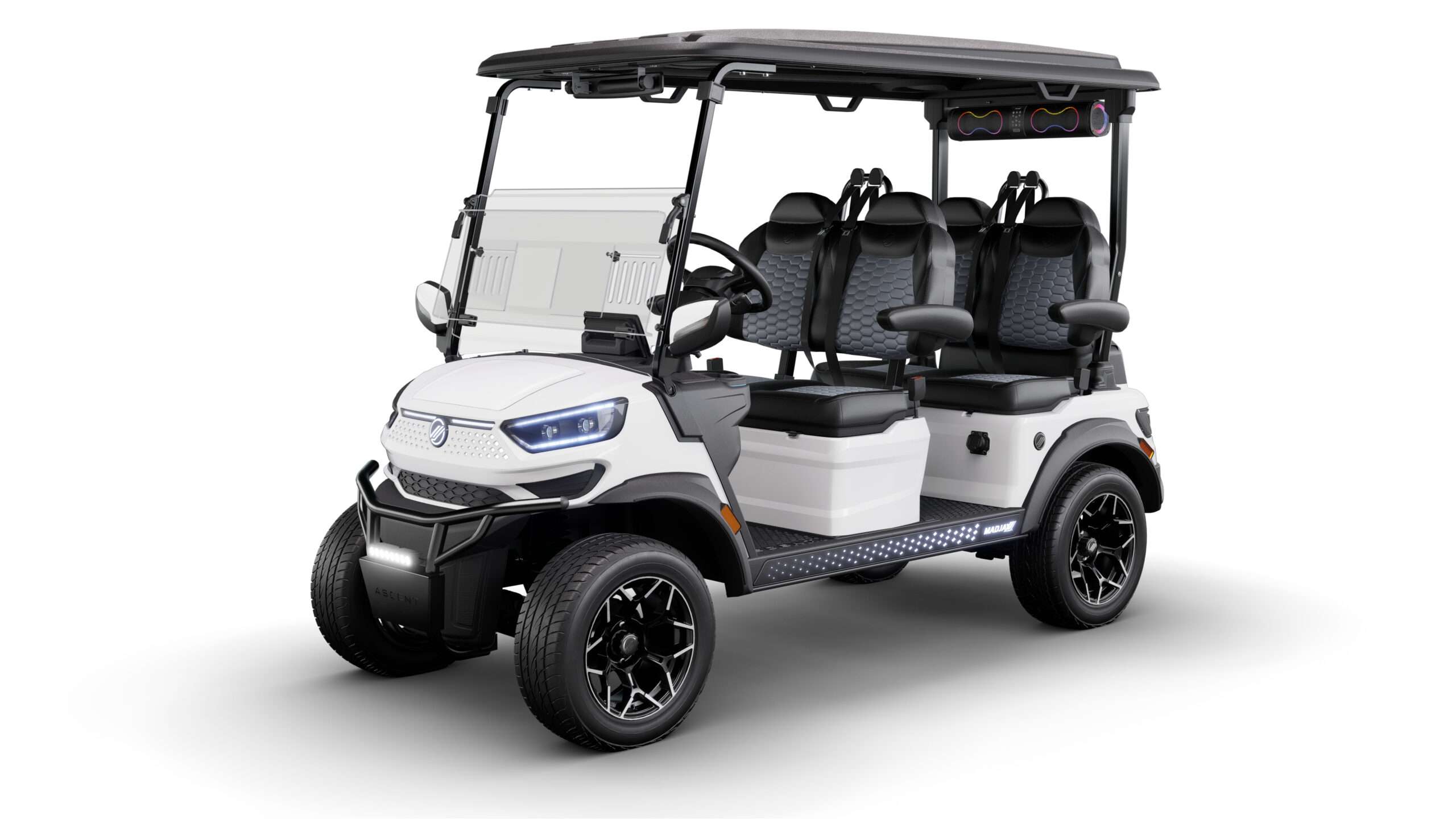 2026 MadJax® Ascent – Lithium – Alpine White