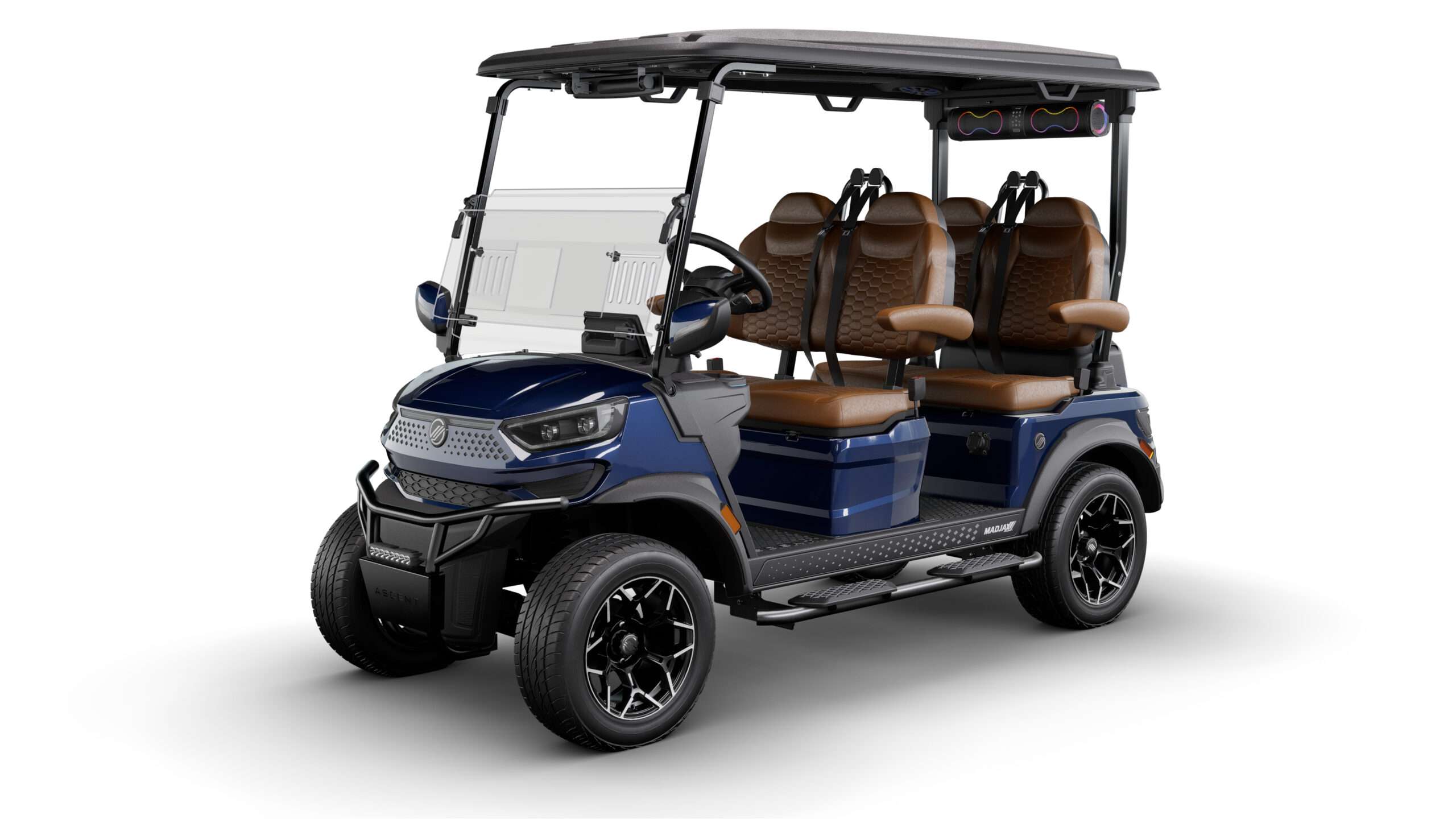 LIMITED EDITION – 2026 MadJax® Ascent – Lithium – Santorini Blue