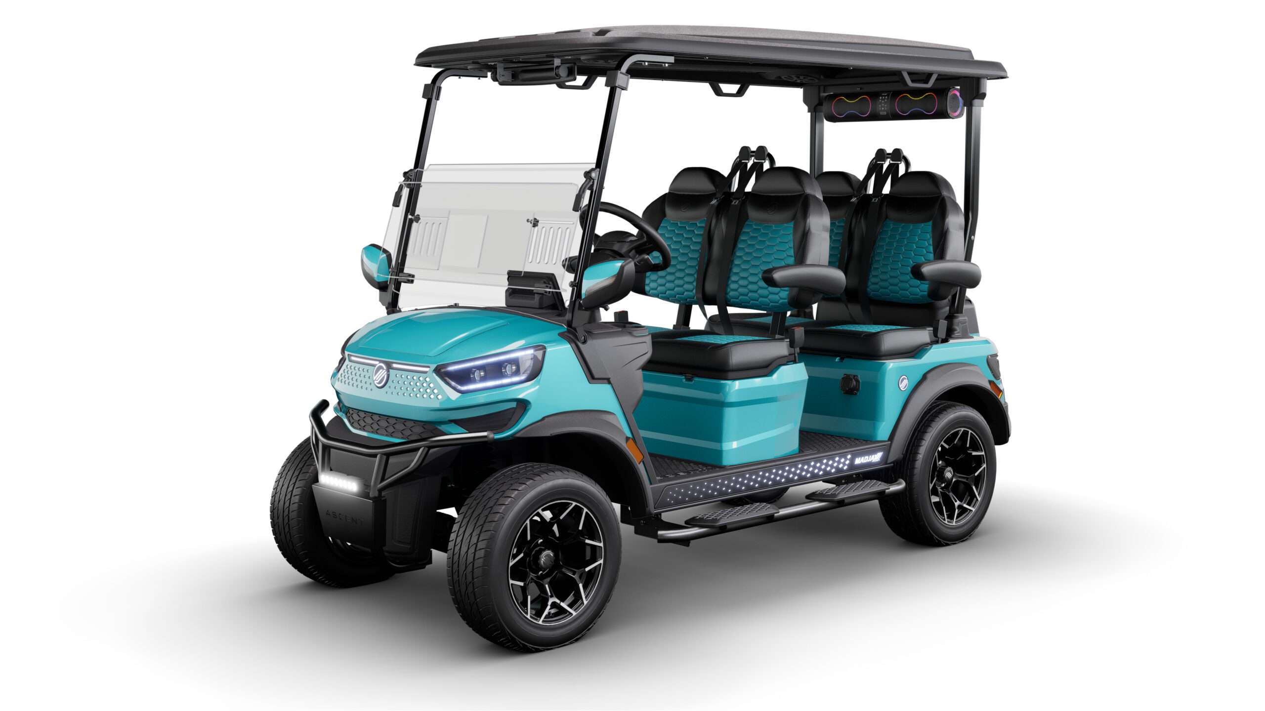2026 MadJax® Ascent – Lithium – Sea Mist