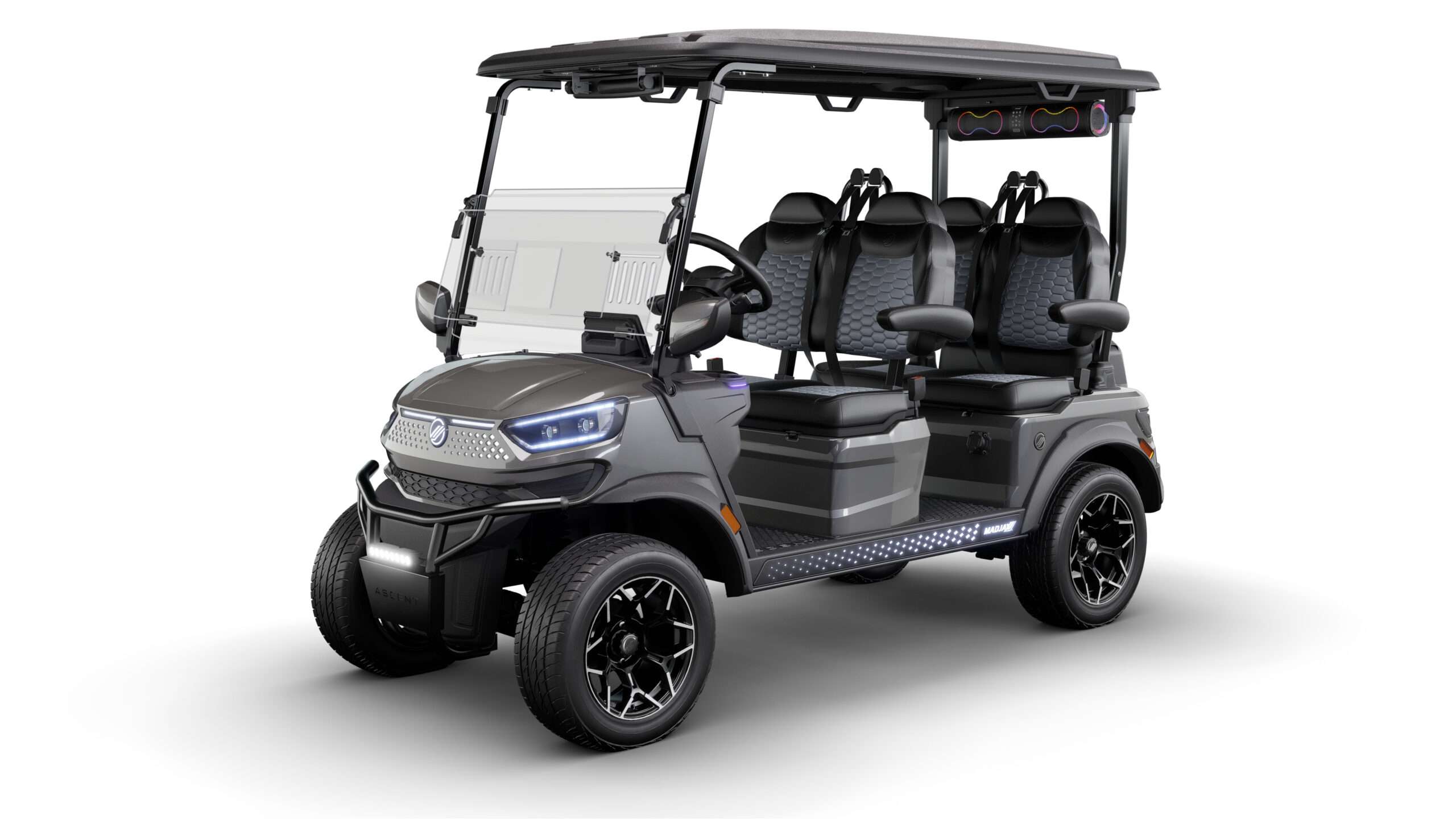 2026 MadJax® Ascent – Lithium – Slate Gray