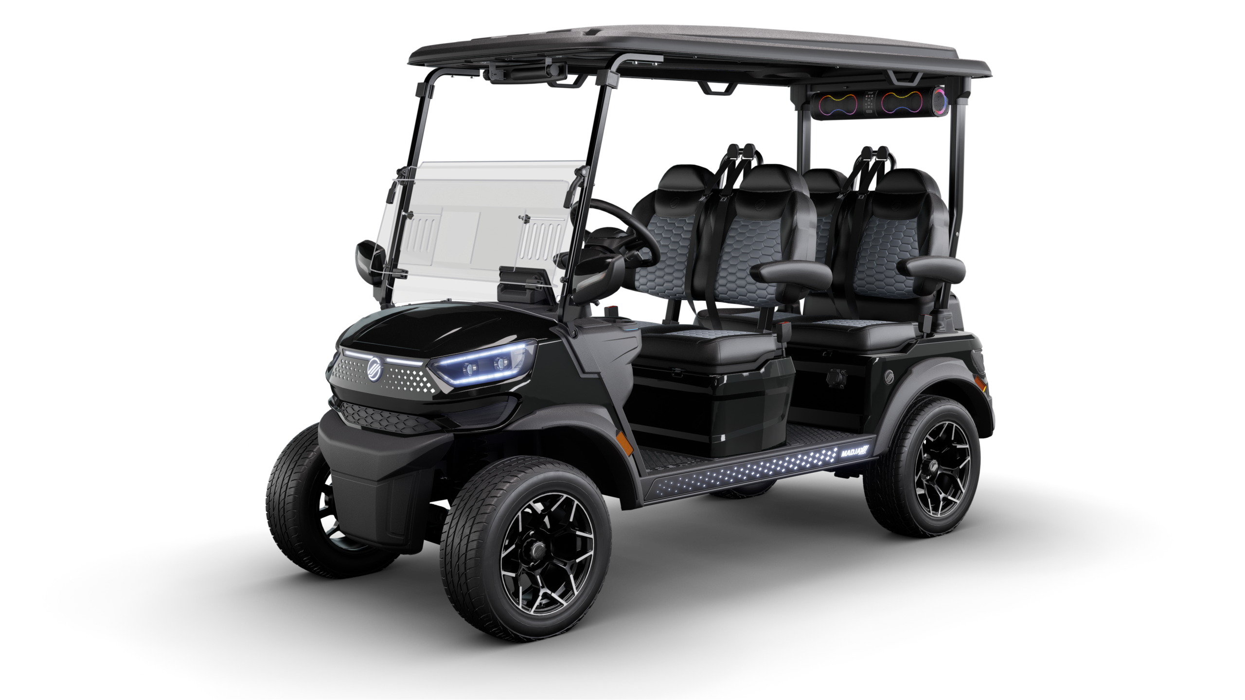 2026 MadJax® Ascent – Lithium – Raven Black
