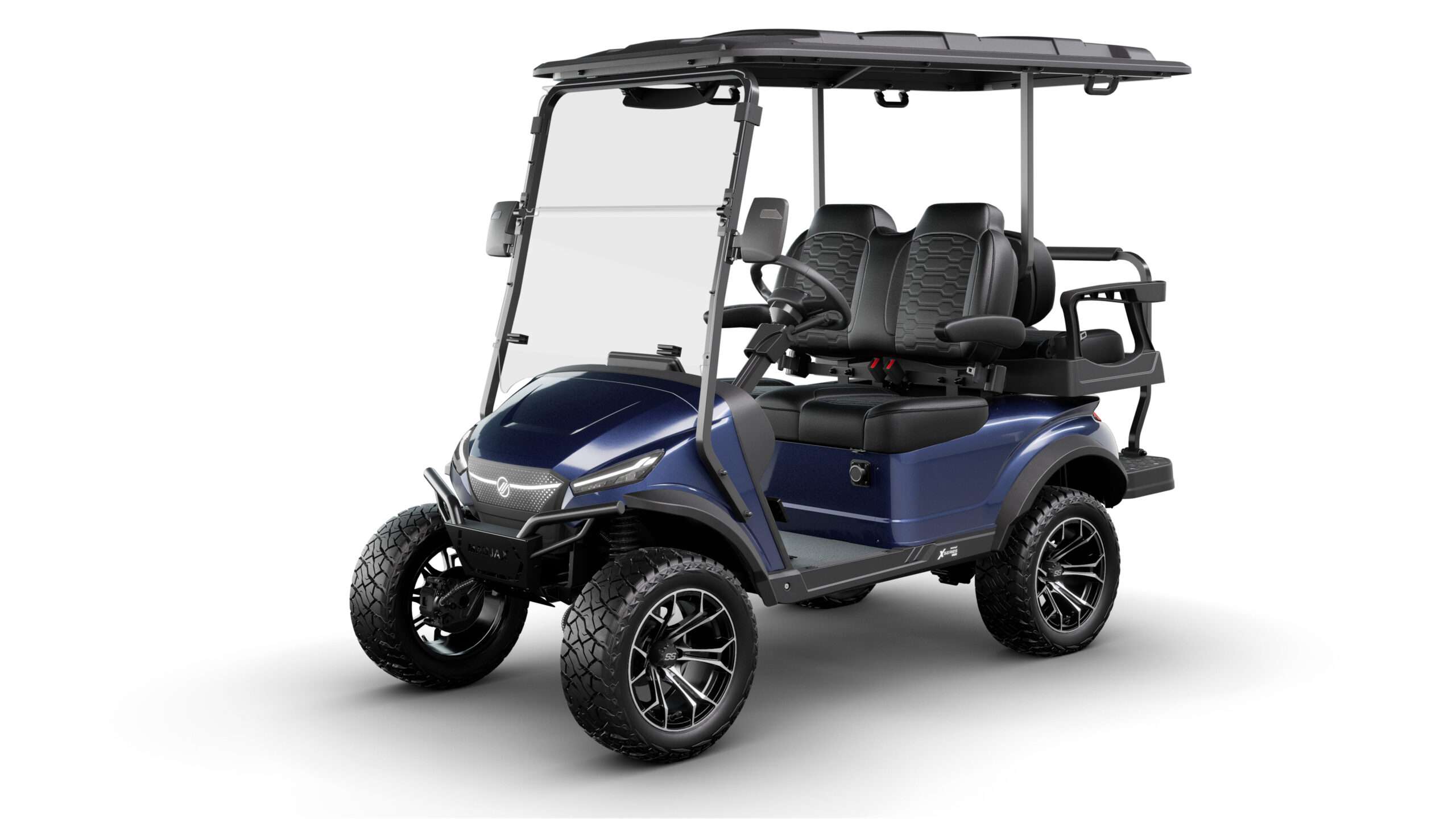 2026 MadJax® X4 Series – Lifted – Lithium – Santorini Blue