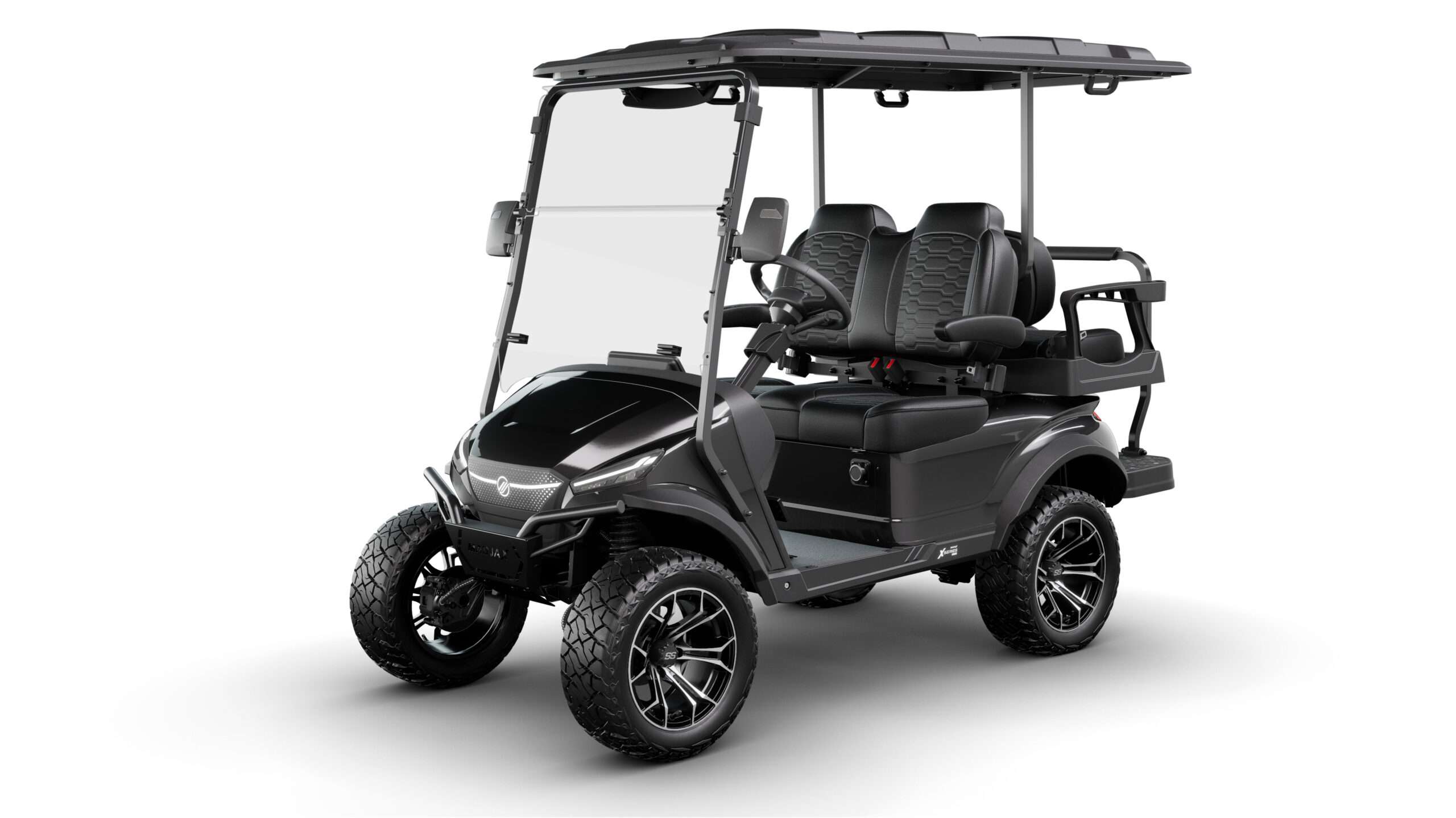 2026 MadJax® X4 Series – Lifted – Lithium – Black