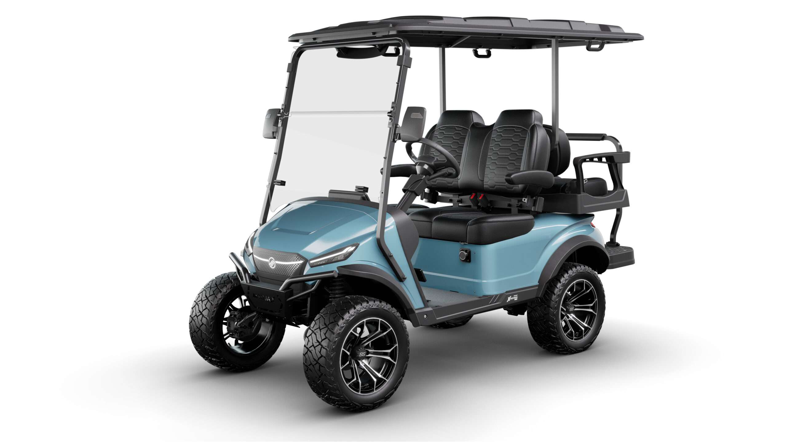 2026 MadJax® X4 Series – Lifted – Lithium – Sea Storm